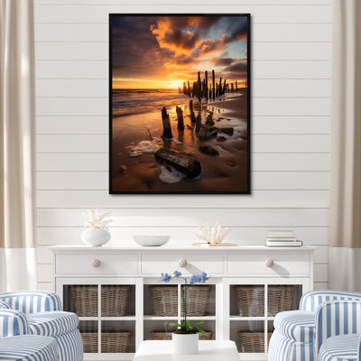 Colford " Beach Golden Sands XXIII "