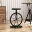 Tabouret de bar rotatif Kennewick-1806442109