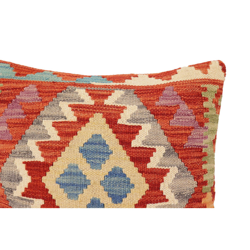 Geometric Throw Pillow