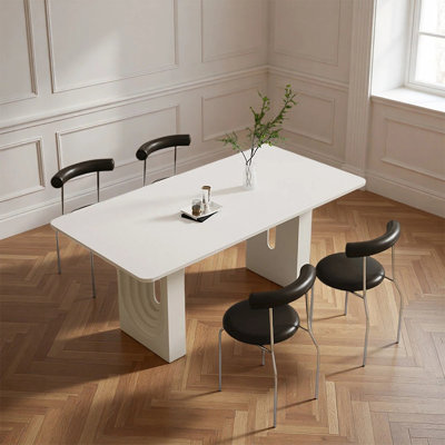 Ensemble de table de salle à manger Simple Modern