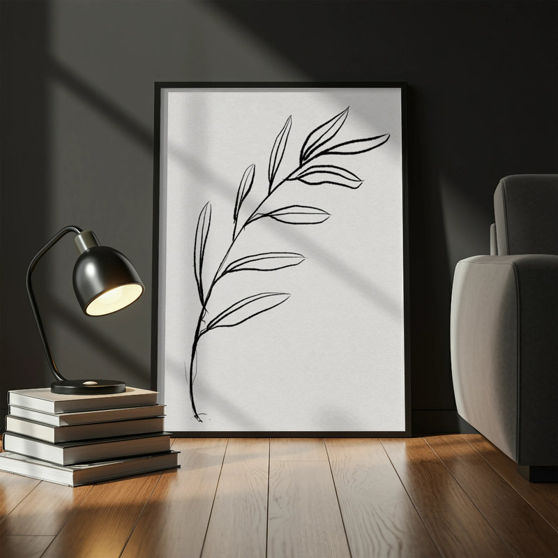 Waugh Floater Frame Print, 32x48