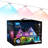 Govee Permanent Outdoor Lights, Smart RGBIC Lights, 100ft with 72 LED Eaves Lights IP67 Waterproof