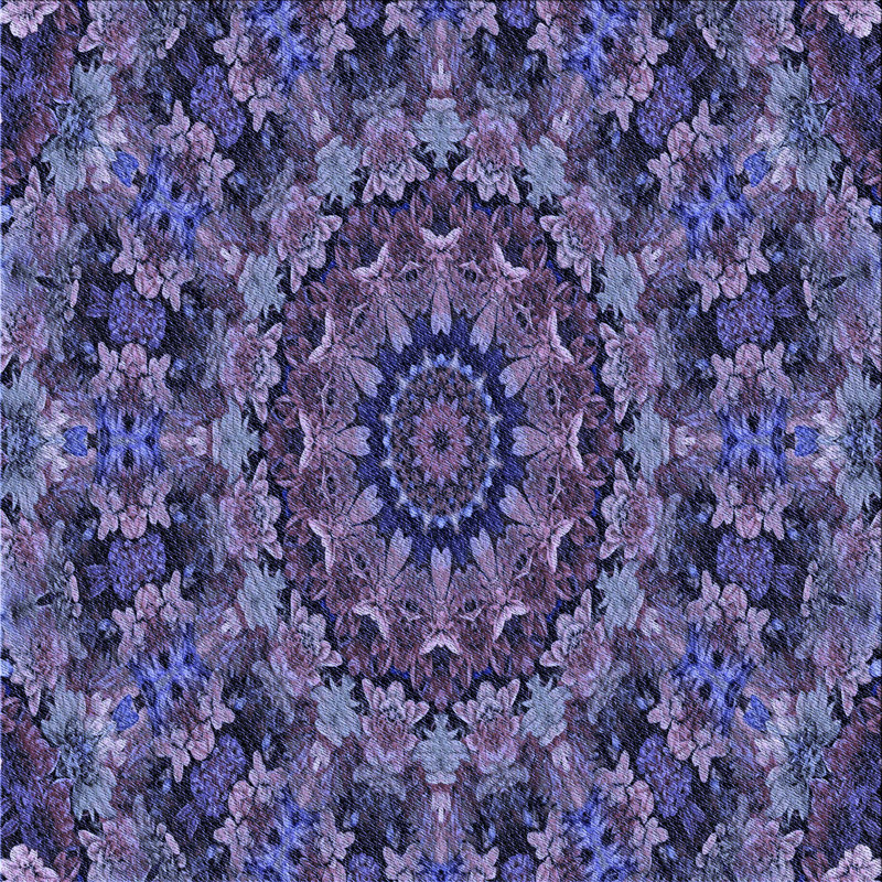 Indoor Rug, Square 4'