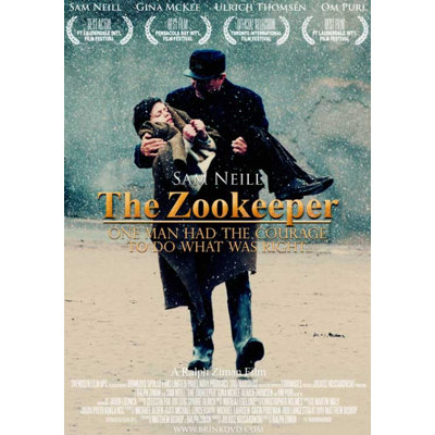 The Zookeeper Movie Poster 11 x 17  Item  MOVIB75901