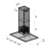 ZLINE Convertible Vent Island Mount Range Hood-88506887-122781951