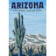 The Grand Canyon State - Reproduction de publicité sur toile tendue-864446453
