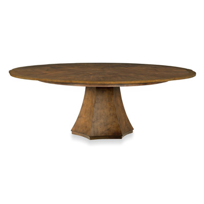 Round Dining Table