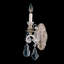 Versailles 1 - Light Candle Wall Light-1449459279