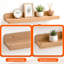 2 Piece MDF Floating Shelf-137151431