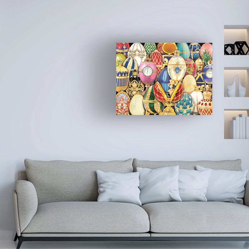 Art sur toile «Bacheler Porter Hastings», H 14 po x l 19 po