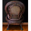 Chaise berçante Deboer