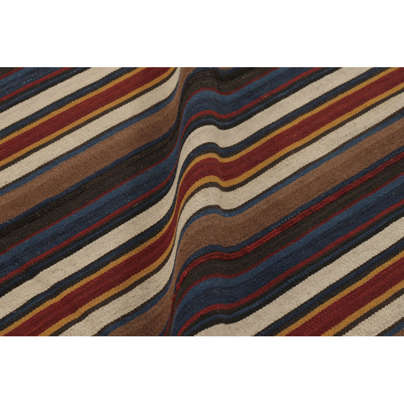 Kilim & Flatweave One-of-a-Kind 6'10X6'8 Area Rug