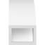 Genouillère standard en PVC de qualité architecturale Thorton-33860032