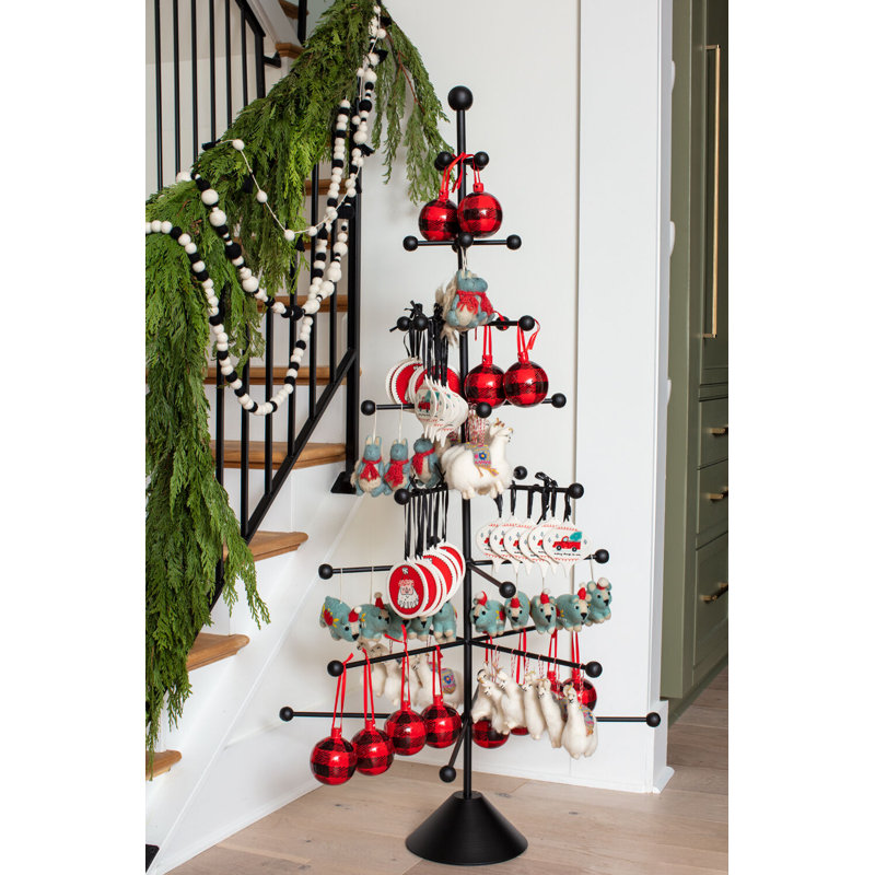 Elegant Tree, 84" H x 41" W x 41" D