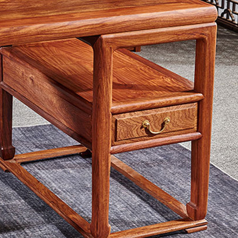 Nouveau bureau rétro de style chinois