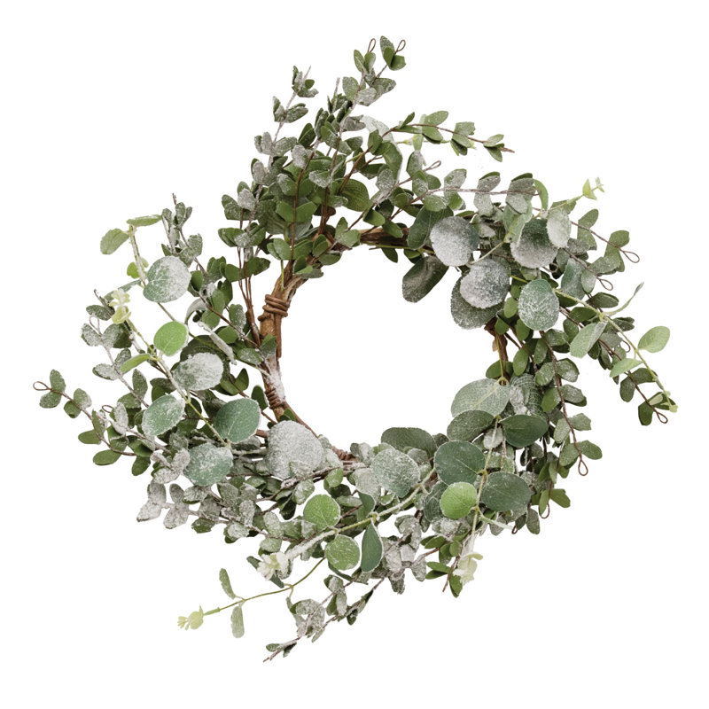 Faux 18'' Wreath