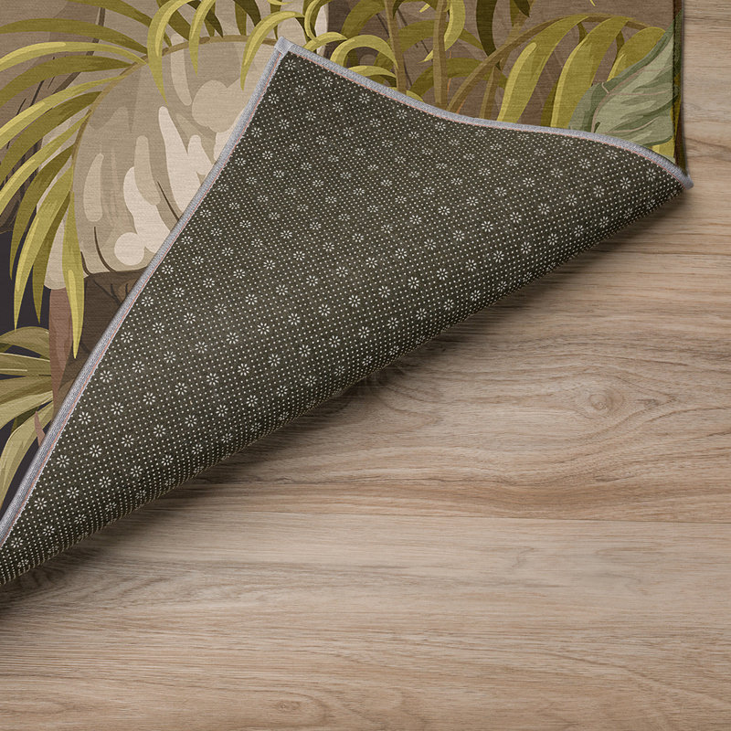 Tapis intérieur / extérieur Braggs, Rectangle 3 pi x 5 pi