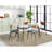 Annia Hand Woven Cotton Geometric Rug-24292172