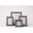 Mapleton Black Beaded Picture Frame
