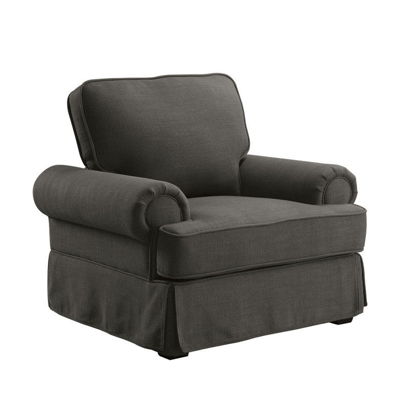 Fogg Armchair, Gray