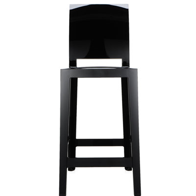 One More Outdoor Bar Stool