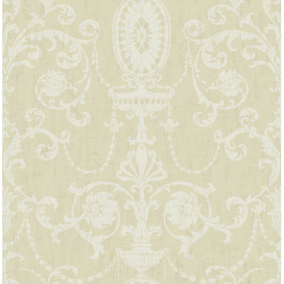 Theroux Damask Roll
