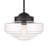 Ingalls 1-Light Dimmable Schoolhouse Pendant-1994476706-1994476705