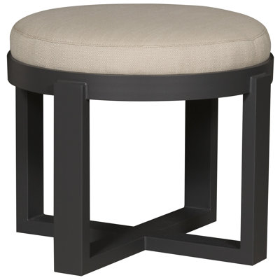 Michael Weiss Outdoor Ottoman