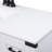 Slayton 48'' Single Bathroom Vanity with Engineered Marble Top-196074977
