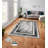 Luxurious Area Carpet (5.2 x 7.5 ft), 100% Polyester, 740 g/m² | Soft Velvet Fabric with Non-Slip Felt Dot Underside, Laminated Sponge for Comfort | Easy to Clean, Machine Washable at 86°F | Ideal for Living Room & Bedroom Decor-92229618