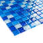 Carrelage mosaïque en verre brillant 11,82 po x 11,82 po Glare-60816633