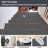 Nickolous Non-Slip Stair Tread