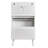 Lavenia 2-Drawer Manufactured Wood Shoe Cabinet -1614281837