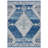 Christa Navy/Cream Rug-694339723