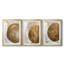 ABSTRACT Series CLXIX - Impression sur mesure encadrée de qualité supérieure - 3 pièces-85829250-85829255