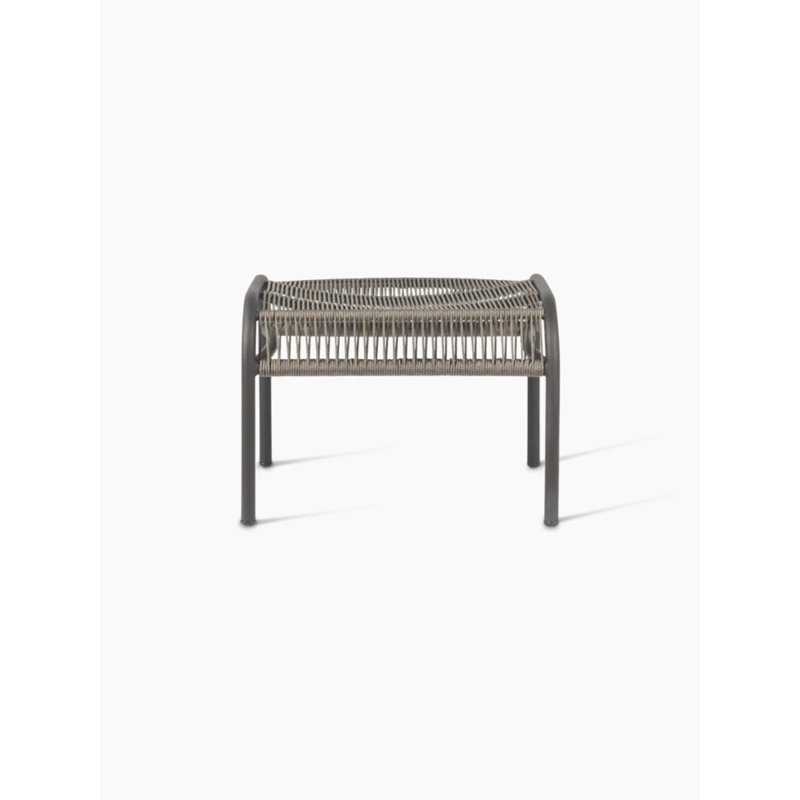 Loop Outdoor Ottoman, Moss