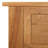 Sheffield 110cm Solid Wood Console Table