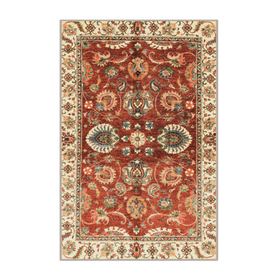 Abstract Indoor Rug