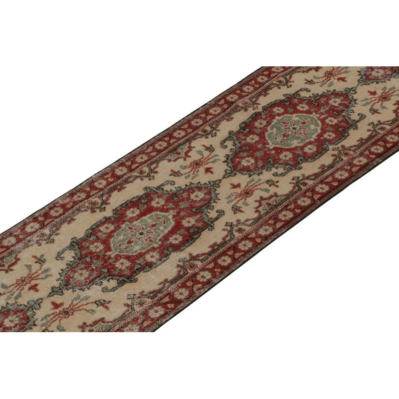 One-of-a-Kind Runner 2'3" X 13'3" Area Rug
