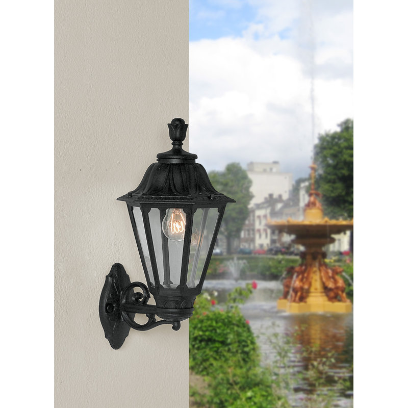 Virdi Outdoor Wall Lantern