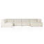 Langham 157" Wide Symmetrical Modular Sectional-880270156-878341615