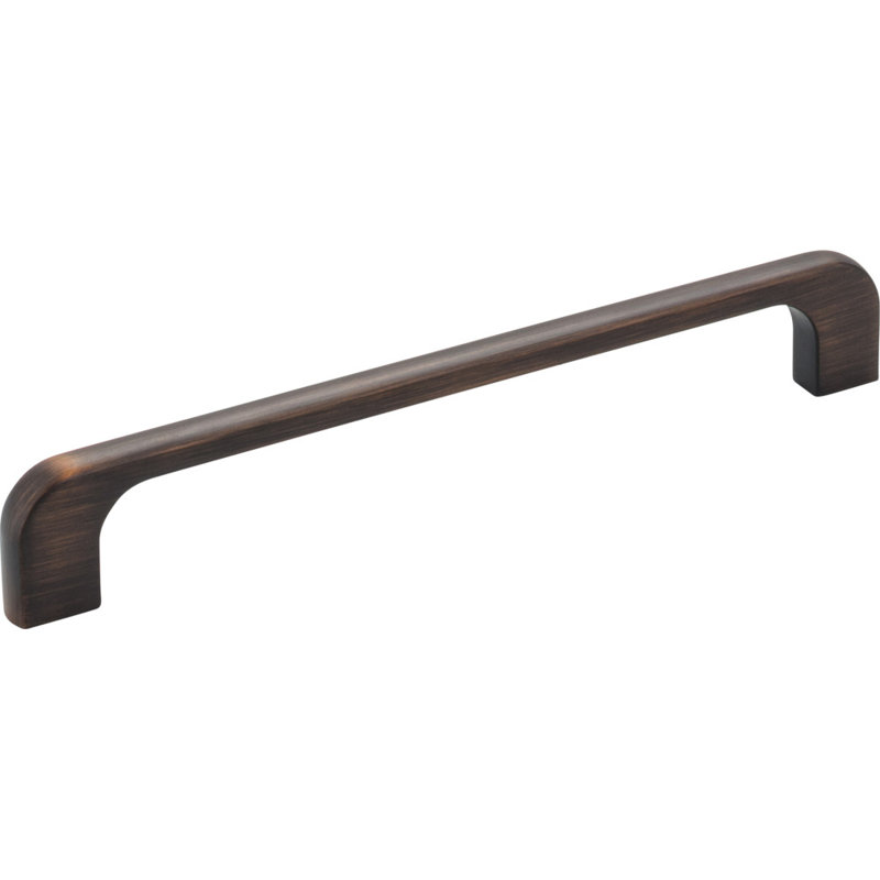 Alvar Bar Pull, Brushed Oil Rubbed Bronze, 5 1/16"