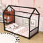 Structure de lit en métal avec toit Montessori-1516518500-1516518503