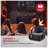 GPX Home Theater Projector 2000 Lumens Portable Projector with Remote Included