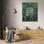 Art sur toile tendue par Trinx ArtsyQuotes: Arthur Schopanderuer Citation: All Great Souls-1880464894
