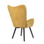Garmon Velvet Armchair-87759080