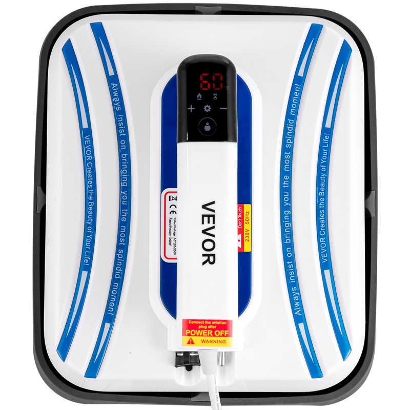 Presse à chaleur portable VEVOR, Bleu