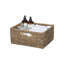 Panier en rotin Everard