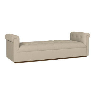 Chaise longue rembourrée Thom Filicia Home