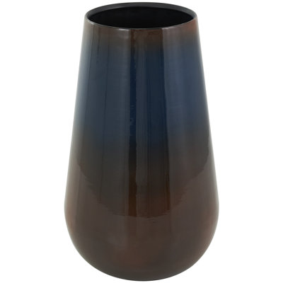 Metal Table Vase